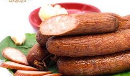 网红吃瓜红肠图片,揭秘网红吃瓜红肠的独特魅力